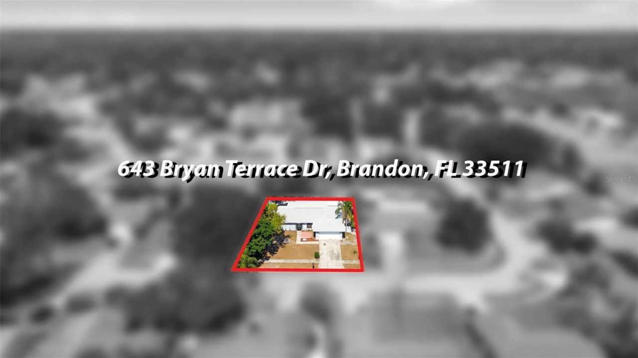643 Bryan Terrace Drive, Brandon, FL 33511 Photo