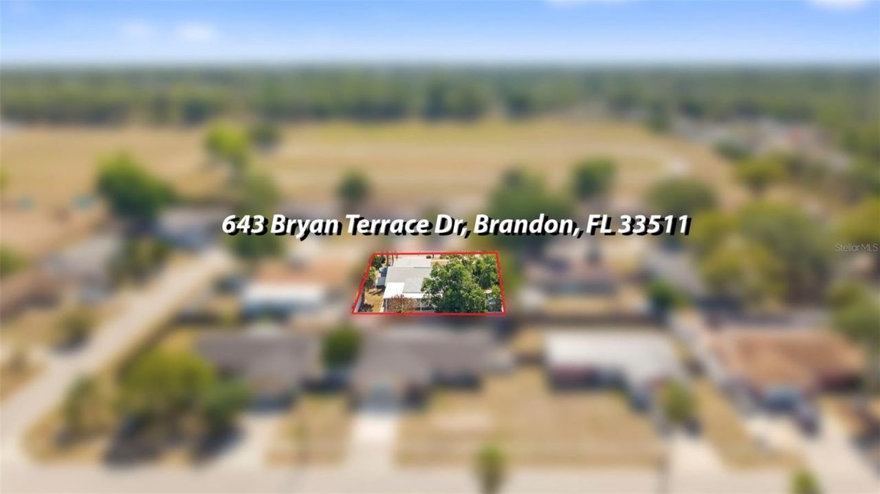 643 Bryan Terrace Drive, Brandon, FL 33511 Photo