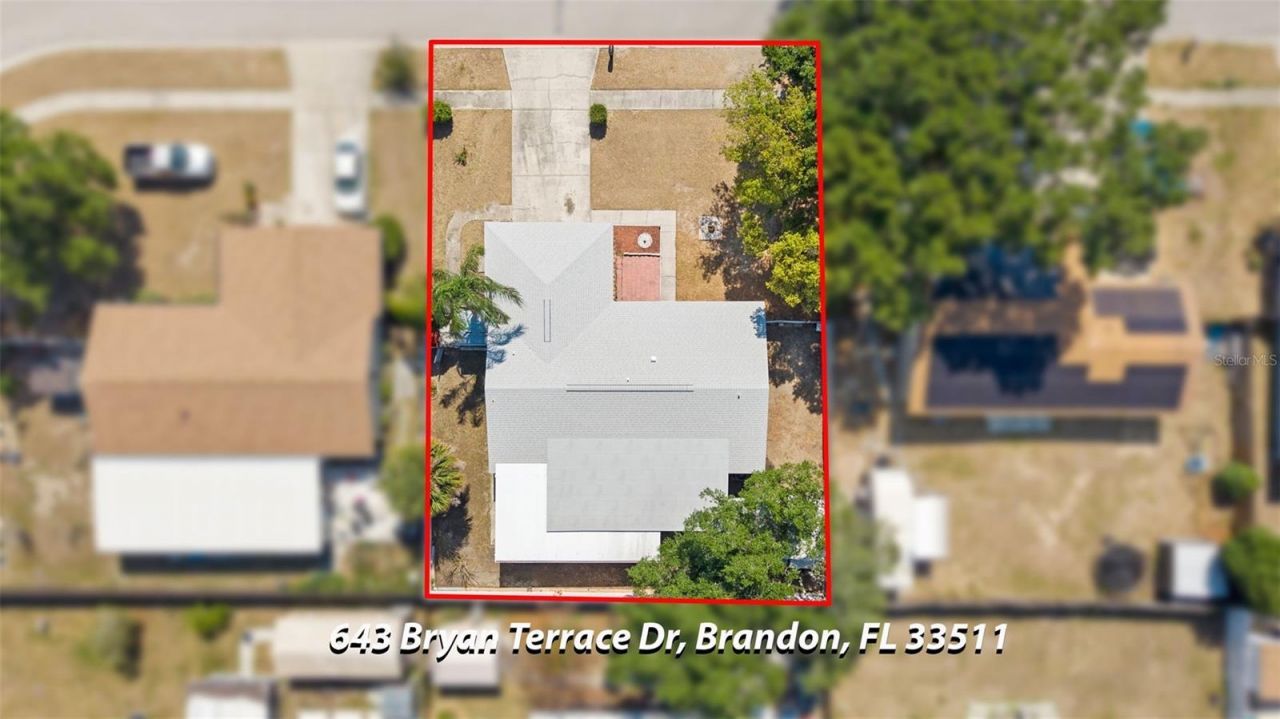 643 Bryan Terrace Drive, Brandon, FL 33511 Photo