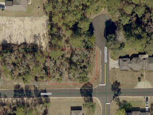 TBD OAK PASS RUN , OCALA, FL 34472