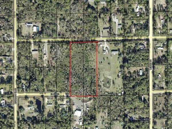 5799 BUCKEYE LANE , BUNNELL, FL 32110