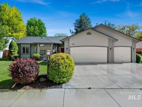 2605 W Leonard St, Meridian, ID 83642