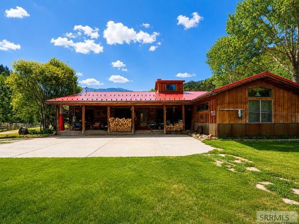 9 Hughes Creek Road, NORTH FORK, ID 83466