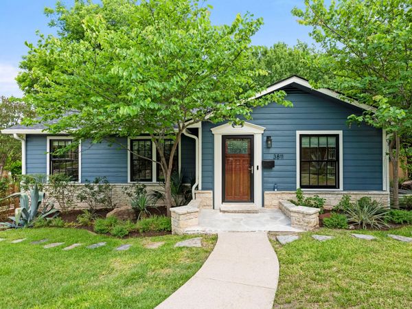 3811 Cherrywood RD, Austin, TX 78722