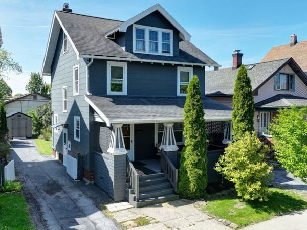 127 E Hazeltine Avenue , Buffalo, NY 14217