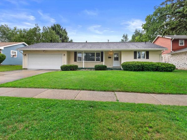 1813 Windom Way, Madison, WI 53704