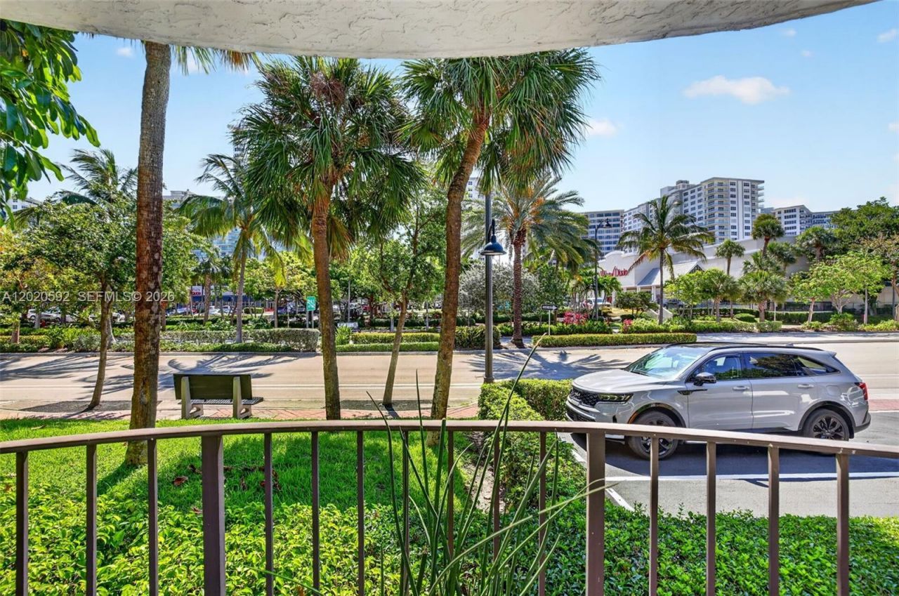 3909 N Ocean Blvd , Unit 107, Fort Lauderdale, FL 33308 Photo