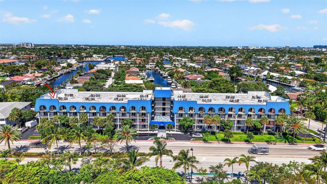 3909 N Ocean Blvd , Unit 107, Fort Lauderdale, FL 33308 Photo