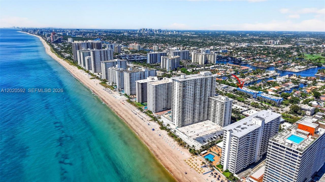 3909 N Ocean Blvd , Unit 107, Fort Lauderdale, FL 33308 Photo