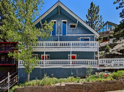 233 S Benjamin Drive, Unit A&B, Stateline, NV 89449 Photo