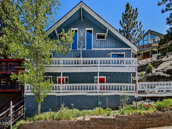 233 S Benjamin Drive, Stateline, NV 89449