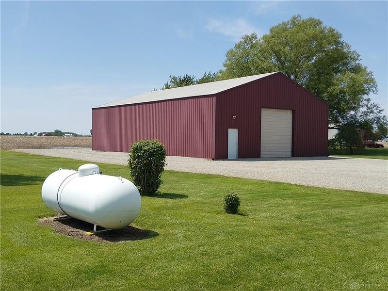 646 N Rangeline Road, Pleasant Hill, OH 45359 Photo 11