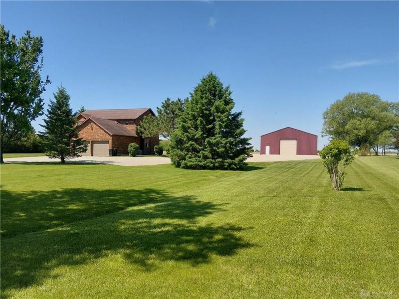 646 N Rangeline Road, Pleasant Hill, OH 45359 Photo 2