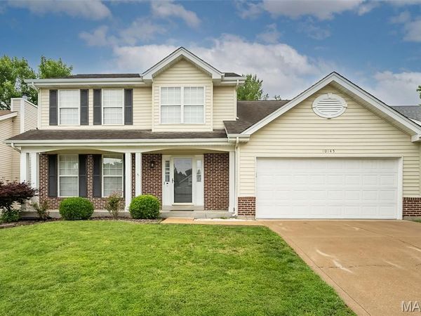 10145 Morgan Ridge Drive, Mehlville, MO 63123