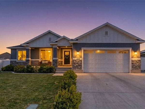 1326 W 300 S, Spanish Fork, UT 84660
