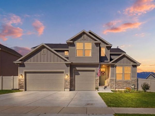 234 W STILLWATER DR, Saratoga Springs, UT 84045