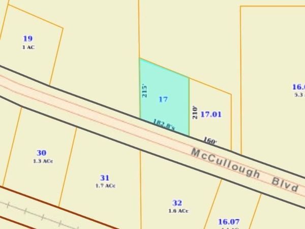 McCullough Blvd., Tupelo, MS 38826