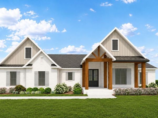655 Mound View Dr., England, AR 72046