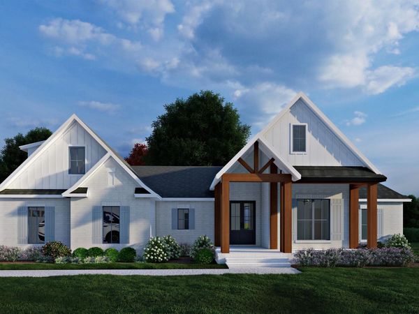 655 Mound View Dr., England, AR 72046