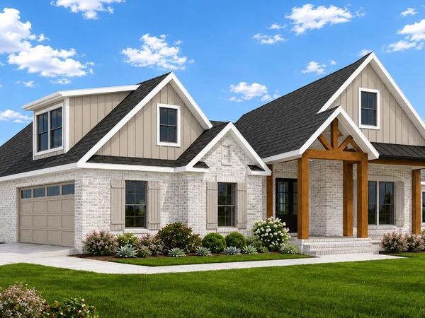 655 Mound View Dr., England, AR 72046