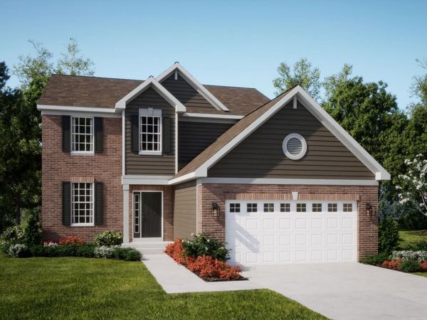 10199 Red Oak Drive , St. John, IN 46373