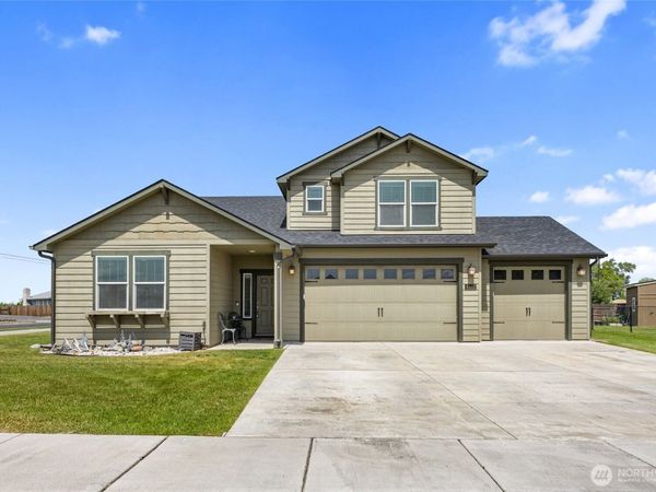 4532 W Wesley Place, Moses Lake, WA 98837
