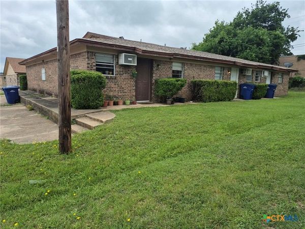 603 Sunset Lane , Unit A-F, Copperas Cove, TX 76522