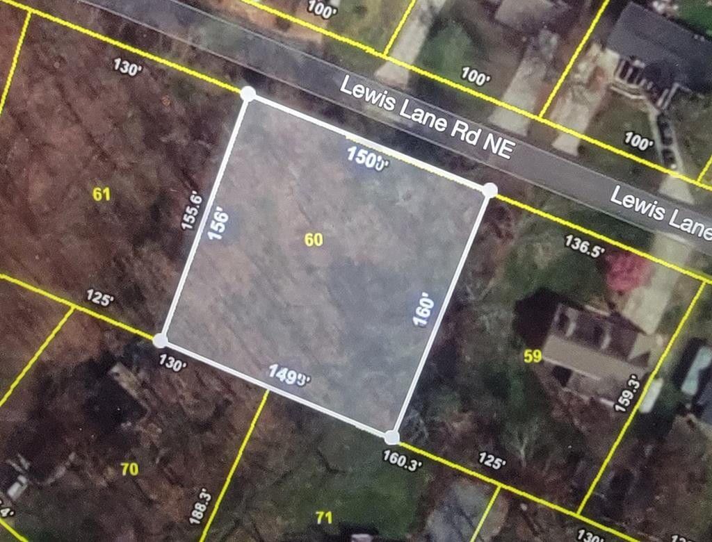 60 Lewis Lane Road Ne, Lot #60, Cleveland, TN 37312 Main Photo