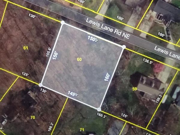 60 Lewis Lane Road NE, Unit 60, Cleveland, TN 37312