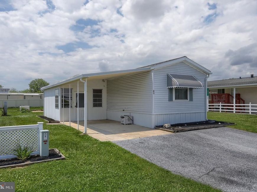 1300 E Kercher Avenue, Unit 83, Myerstown, PA 17067 Main Photo