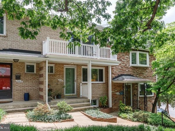 646 KENNEBEC AVENUE, Unit 646, TAKOMA PARK, MD 20912