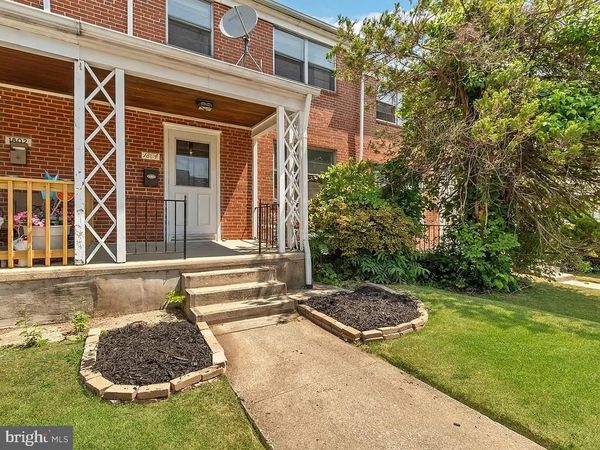 1804 WINFORD ROAD , BALTIMORE, MD 21239