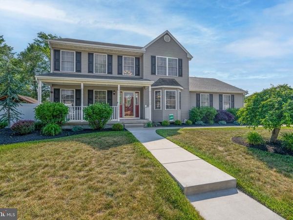 111 HORSESHOE DRIVE, MANTUA, NJ 08051