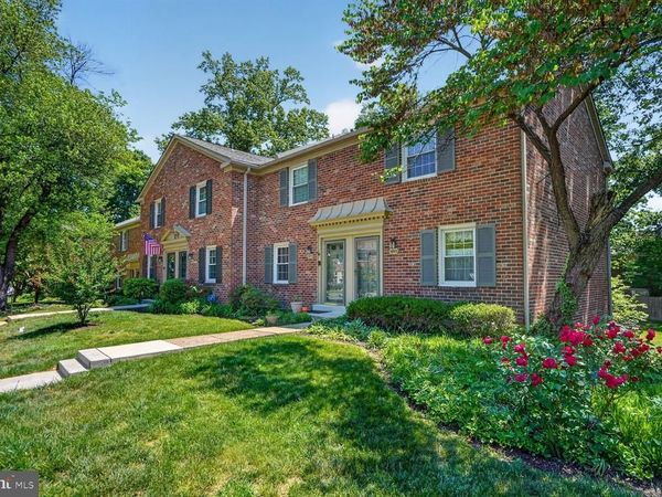 5845 REXFORD DRIVE, Unit 721, SPRINGFIELD, VA 22152