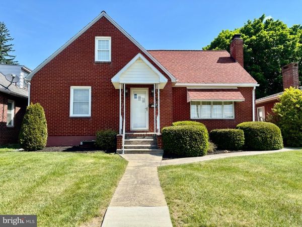 174 WASHINGTON STREET , FROSTBURG, MD 21532