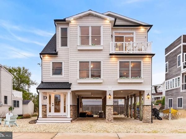 118 W DELAWARE, LONG BEACH TOWNSHIP, NJ 08008