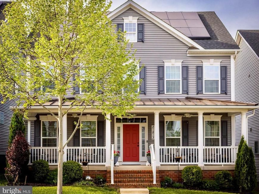 21813 Woodcock Way , Clarksburg, MD 20871 Main Photo