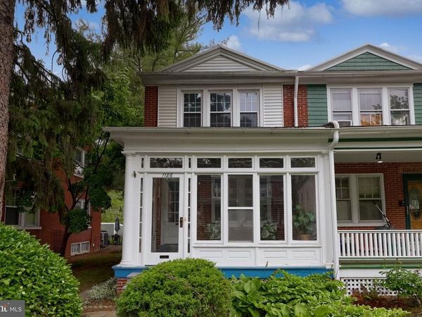 1186 ELM AVENUE, LANCASTER, PA 17603