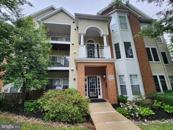 4137 FOUNTAINSIDE LANE, Unit 103, FAIRFAX, VA 22030