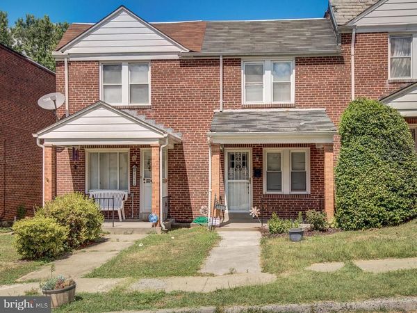 4326 BERGER AVENUE , BALTIMORE, MD 21206