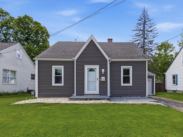 186 Marlow Road, Mansfield, OH 44906