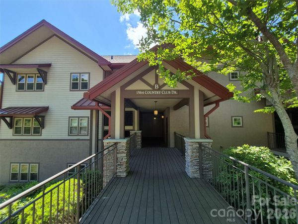 1564 Country Club Drive, Unit B-301, Maggie Valley, NC 28751