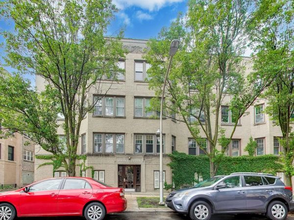 7400 N Seeley Avenue , Unit 3, Chicago, IL 60645