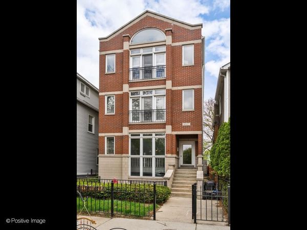 3027 N Racine Avenue , Unit 3, Chicago, IL 60657
