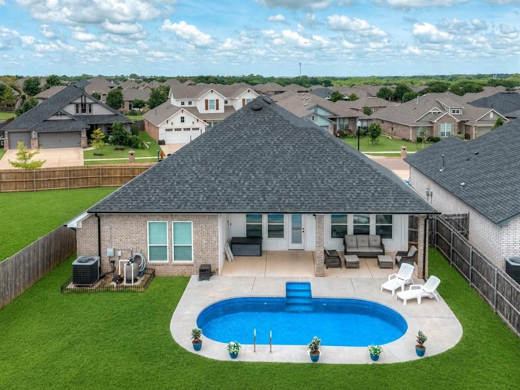 3755 Black Mesa Road, Norman, OK 73071 Main Photo