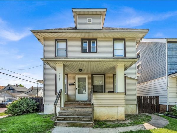 3219 W 112th Street , Cleveland, OH 44111