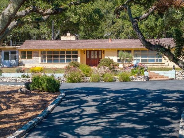 72 Los Laureles Grade, Carmel Valley, CA 93924