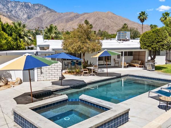2440 N Girasol Avenue, Palm Springs, CA 92262