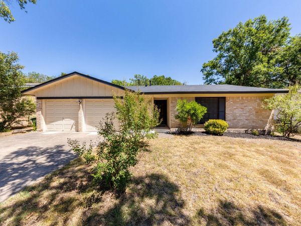 7107 Barnsdale WAY, Austin, TX 78745