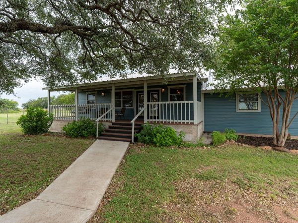 225 Ischar LN , Mason, TX 76856
